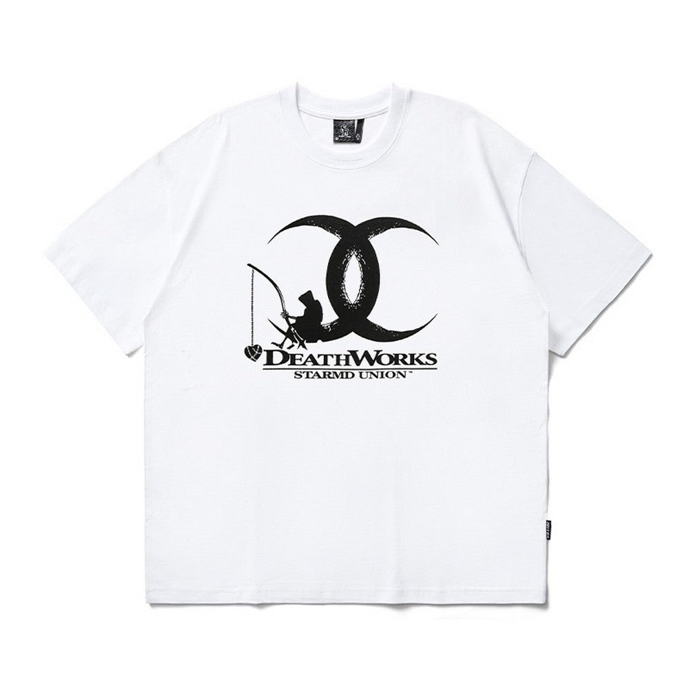 DeathWorks Print Tee