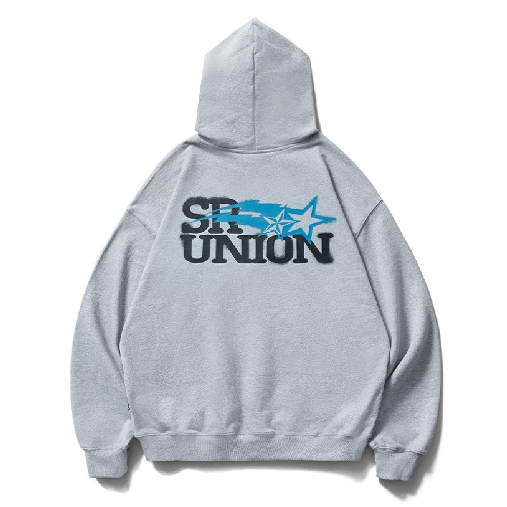 College Logo Hoodie