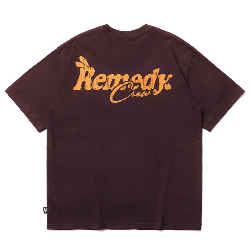 Crew Logo Tee