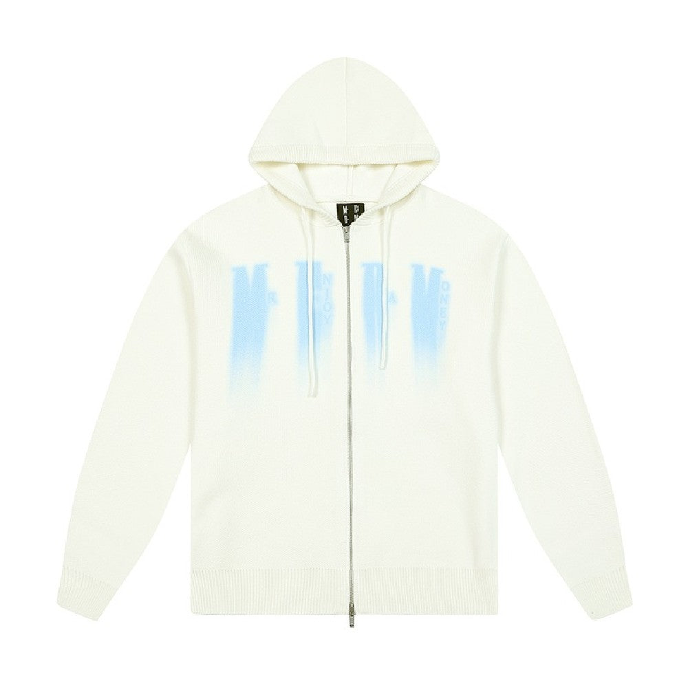 Motion Logo Zip-Up Hoodie