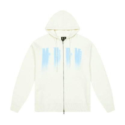 Motion Logo Zip-Up Hoodie