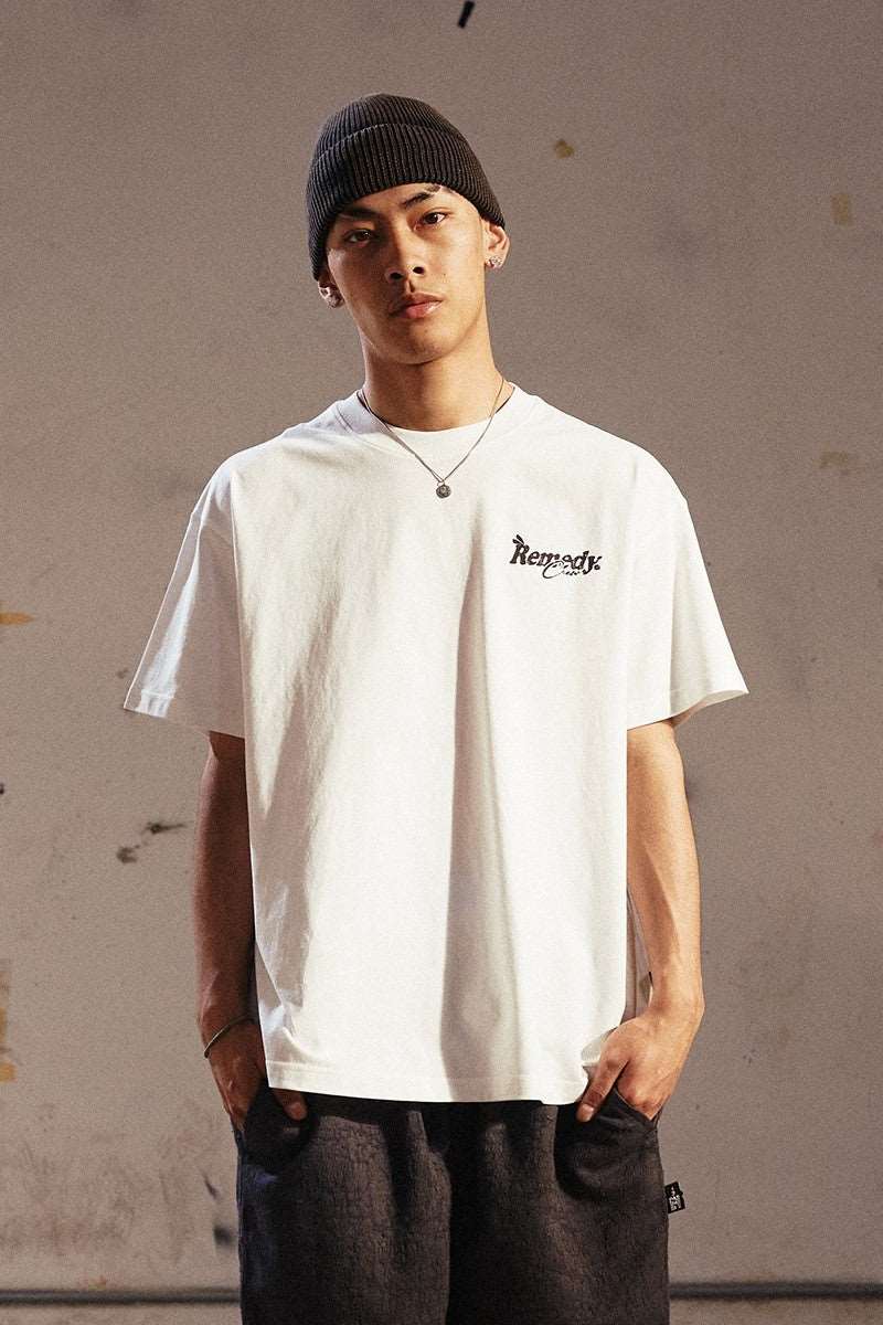 Crew Logo Tee