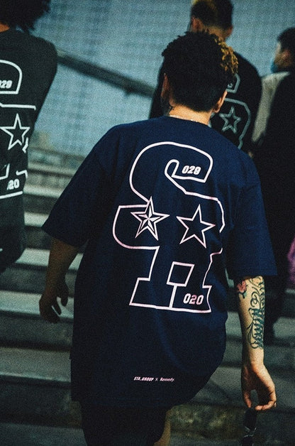 Logo Print Tee