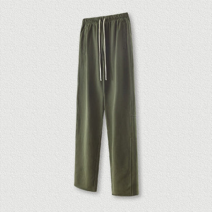 380G Pleat Relaxed Sweatpants