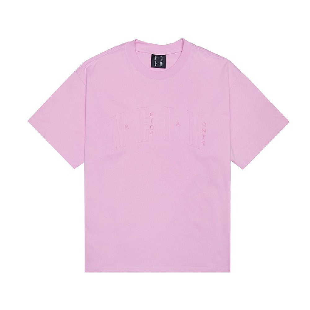 Embossed Logo Tee