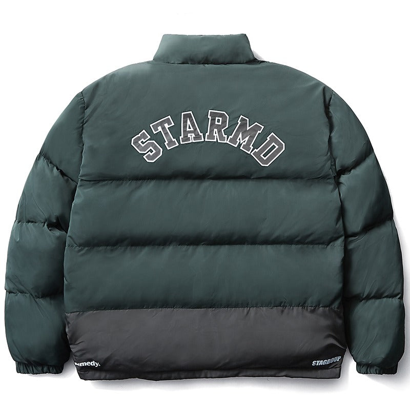 Logo Down Jacket