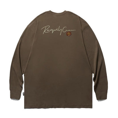 Signature Logo L/S Tee