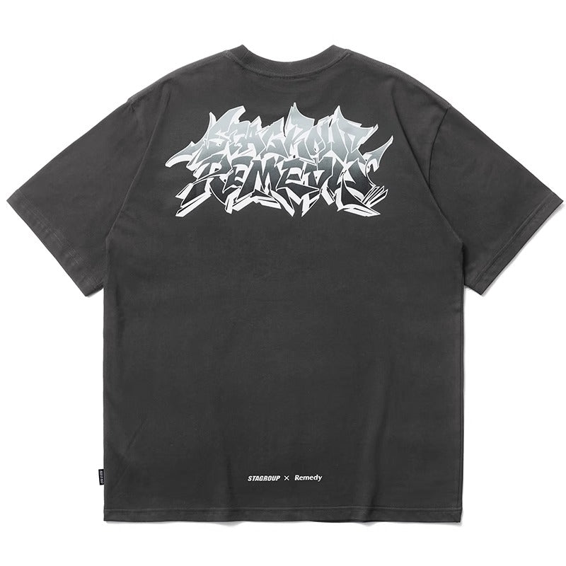 Graffiti Tee - EU Only