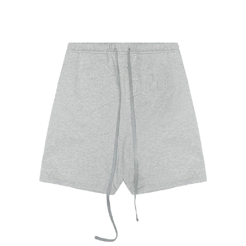 Embossed Logo Shorts