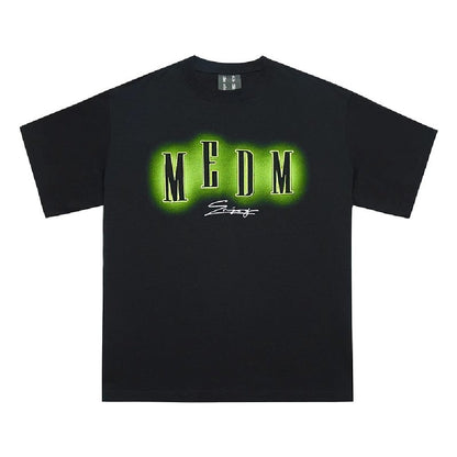 Neon Lights Logo Tee