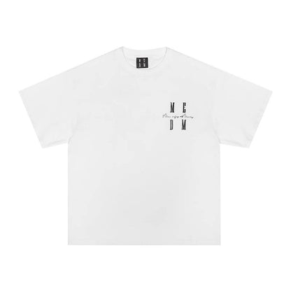 Embroidered Logo Tee