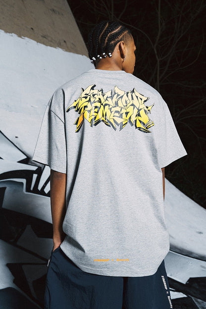 Graffiti Tee