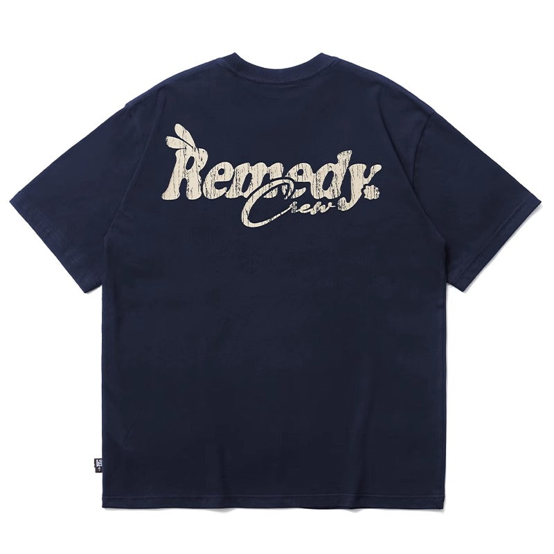 Crew Logo Tee