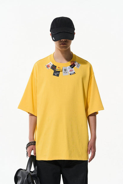 Labels Tee