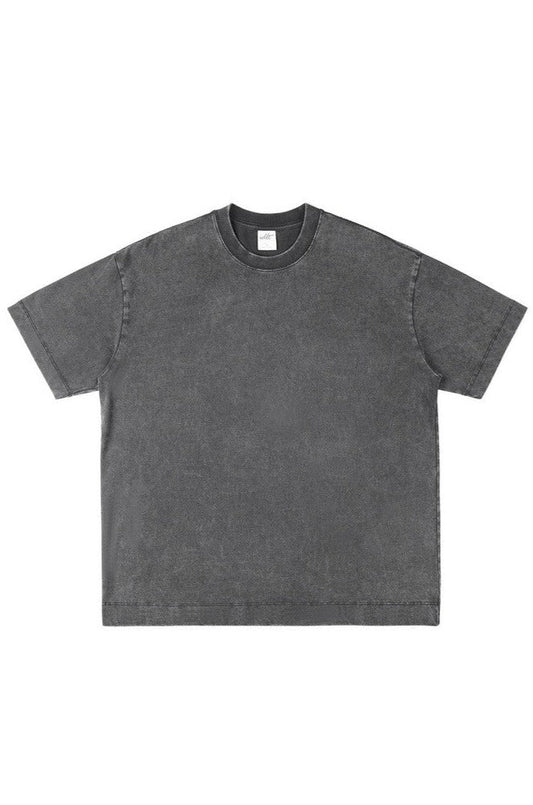 Fried Wash Tee