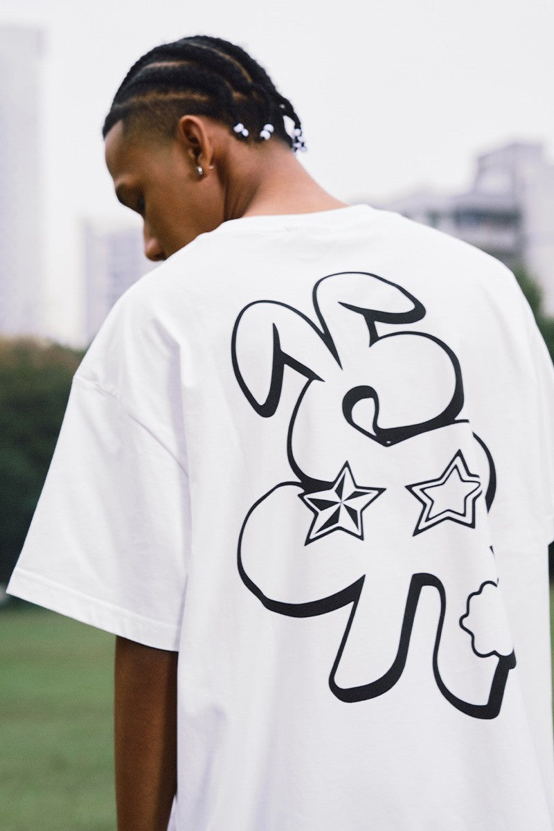Rabbit Logo Tee - EU Only
