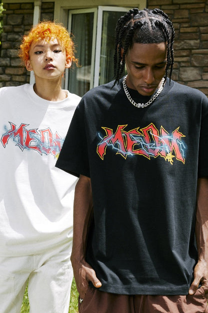 Metal Logo Tee