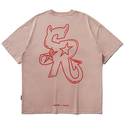 Logo Devil Tee