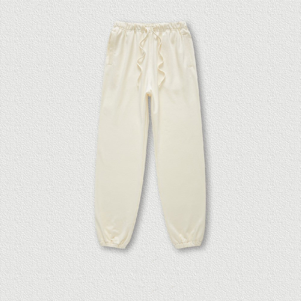 440G Solid Basic Sweatpants