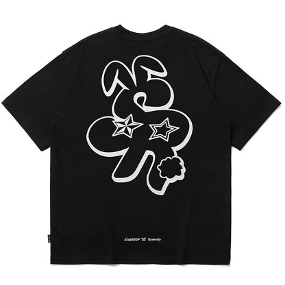 Rabbit Logo Tee - EU Only