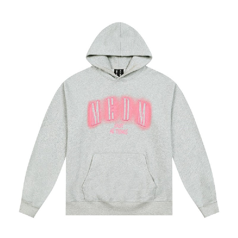 Neon Logo Hoodie