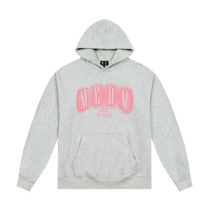 Neon Logo Hoodie