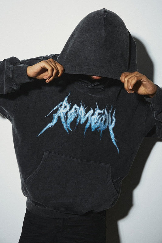 RMY Lightning Logo Hoodie