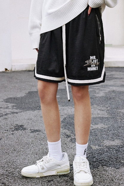 Basketball Logo Shorts