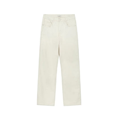 Straight Loose Denim