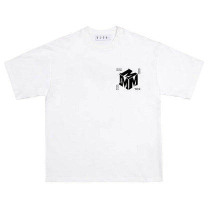 Cube Logo Tee