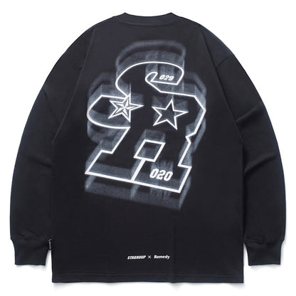 Phantom Logo L/S Tee