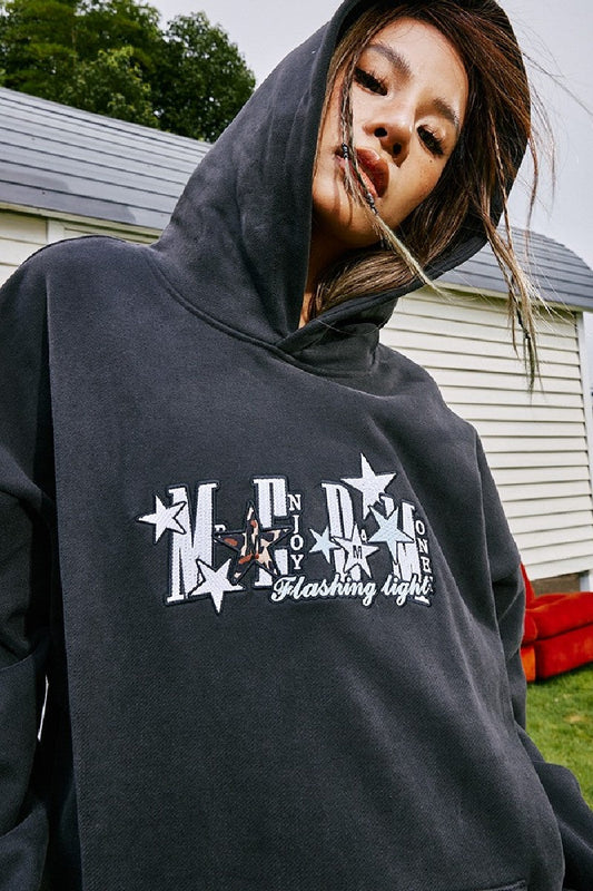 Logo y2k Hoodie