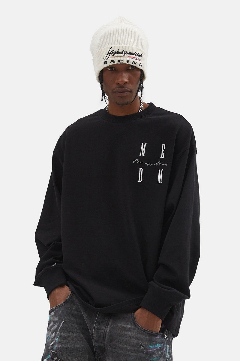 Logo Basic L/S Tee