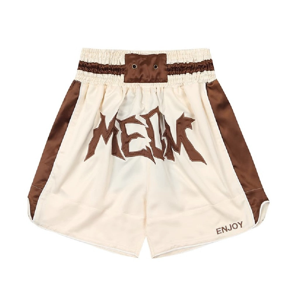 Boxing Logo Shorts