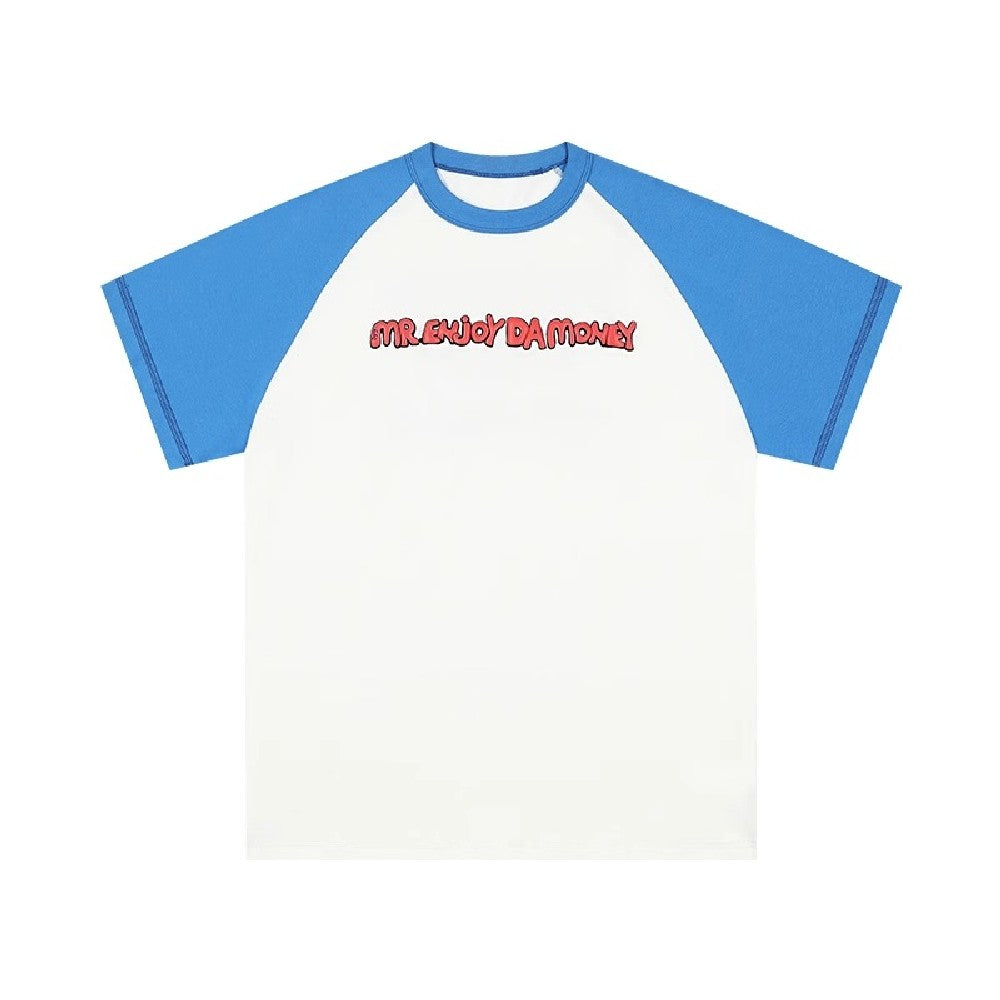 Foam Print Logo Tee