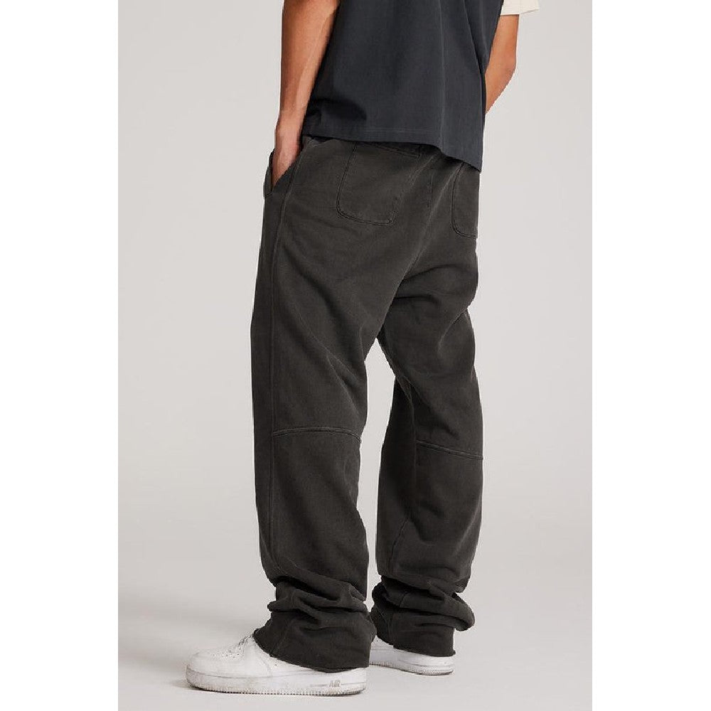 380G Pleat Relaxed Sweatpants