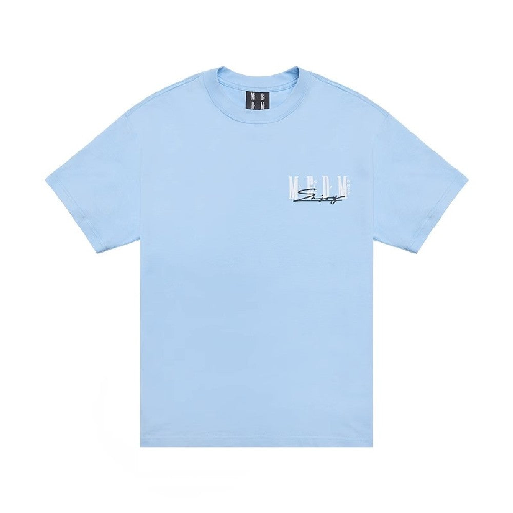 Logo Print Tee