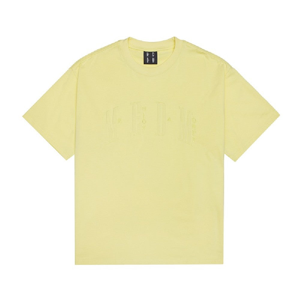 Embossed Logo Tee