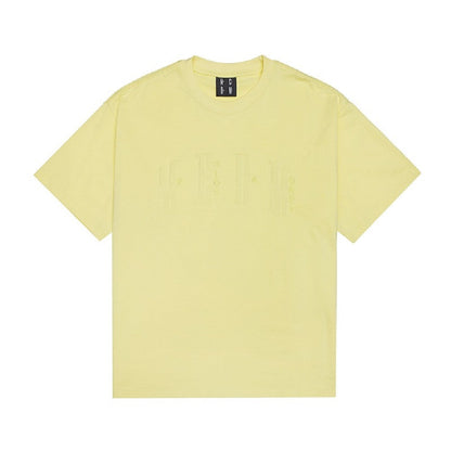 Embossed Logo Tee