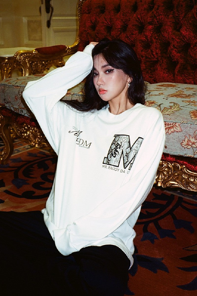 Snake Logo L/S Tee