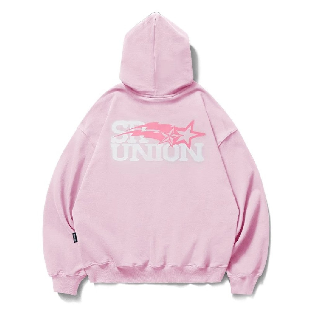 College Logo Hoodie