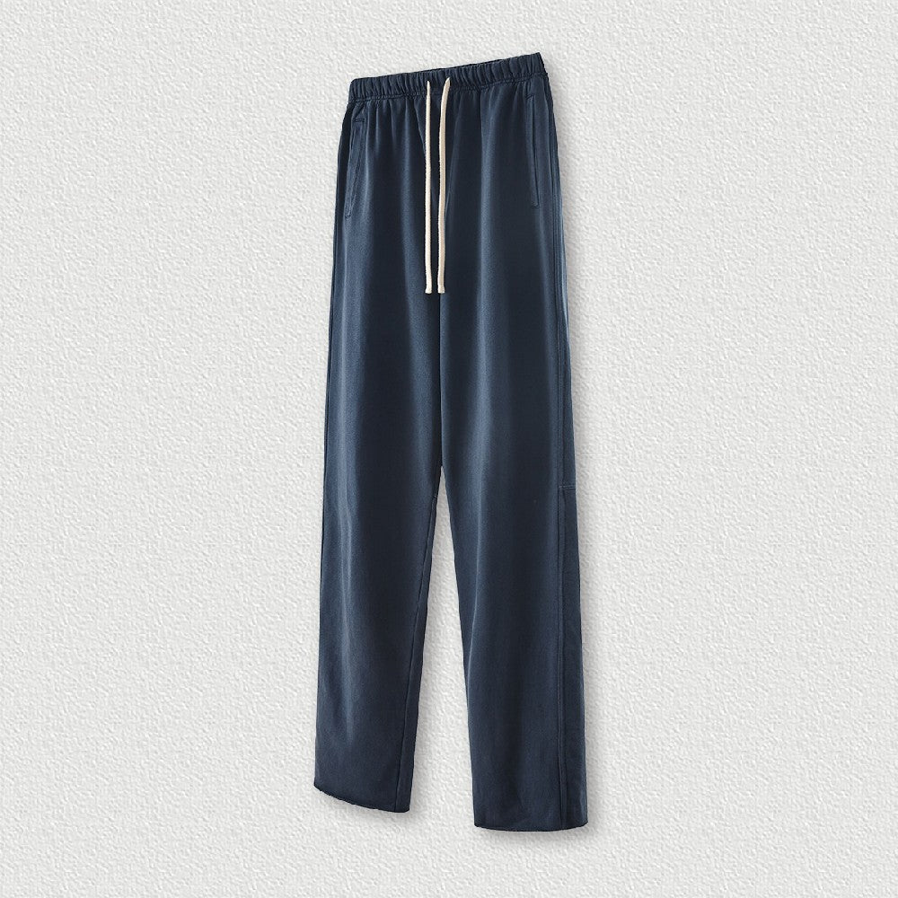 380G Pleat Relaxed Sweatpants