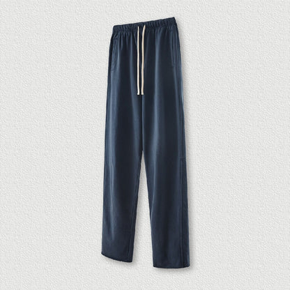 380G Pleat Relaxed Sweatpants