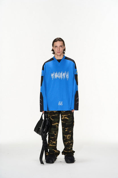 Loose Logo Jersey