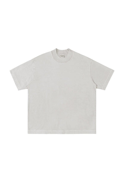 High Collar Tee v5