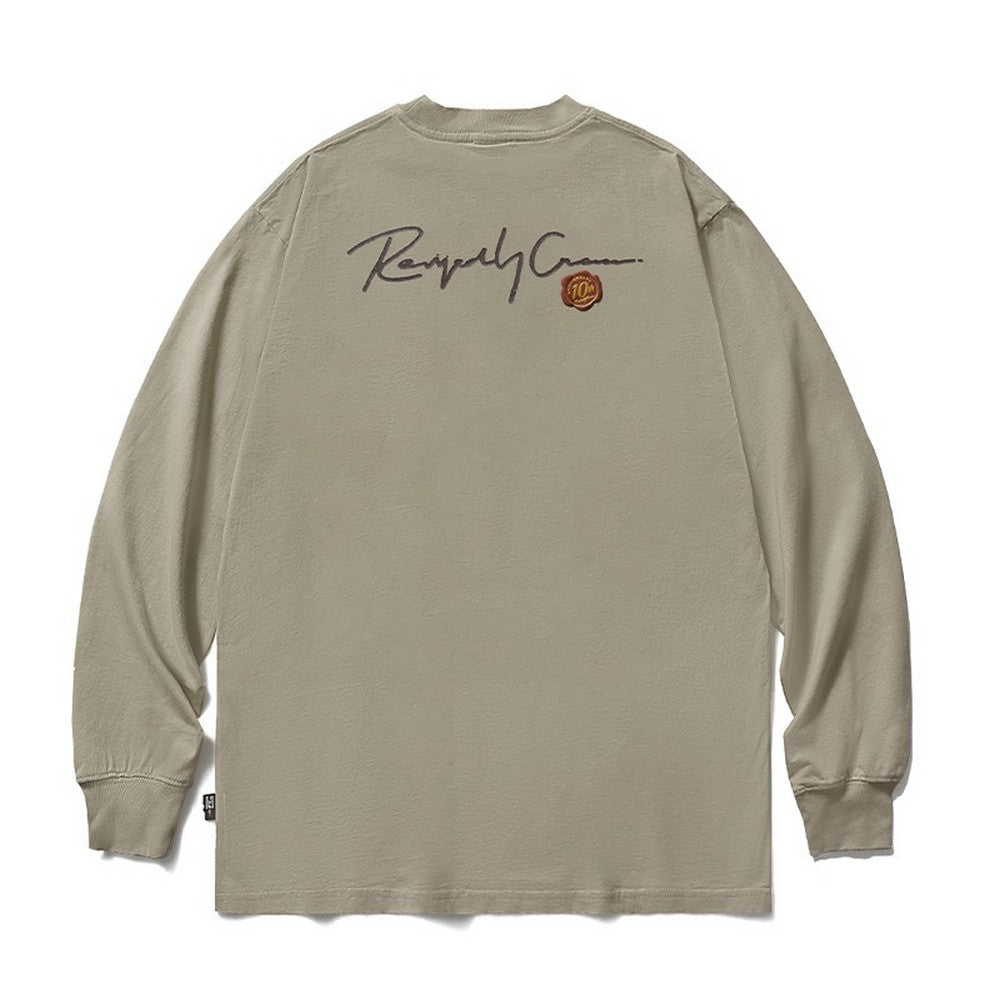 Signature Logo L/S Tee