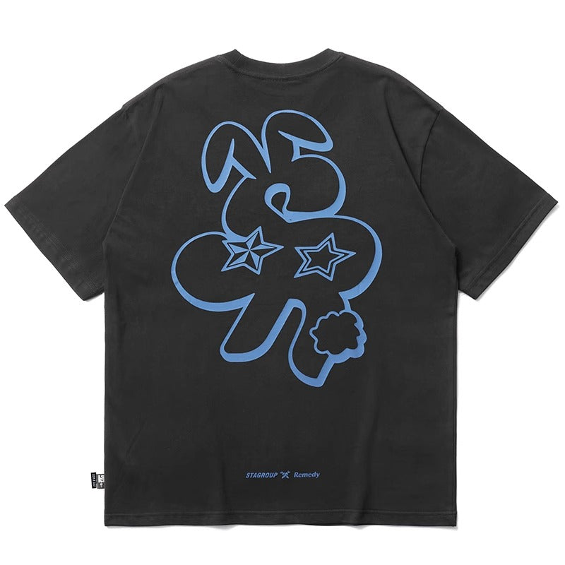Rabbit Logo Tee - EU Only