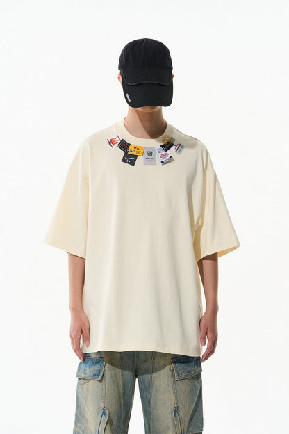 Labels Tee