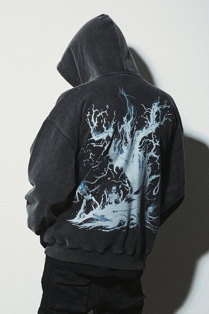 RMY Lightning Logo Hoodie