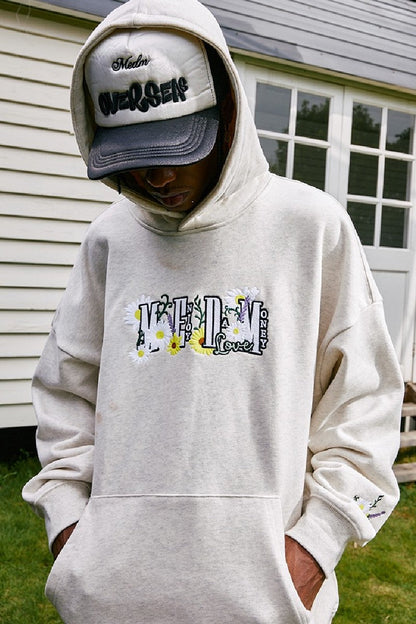 Logo y2k Hoodie